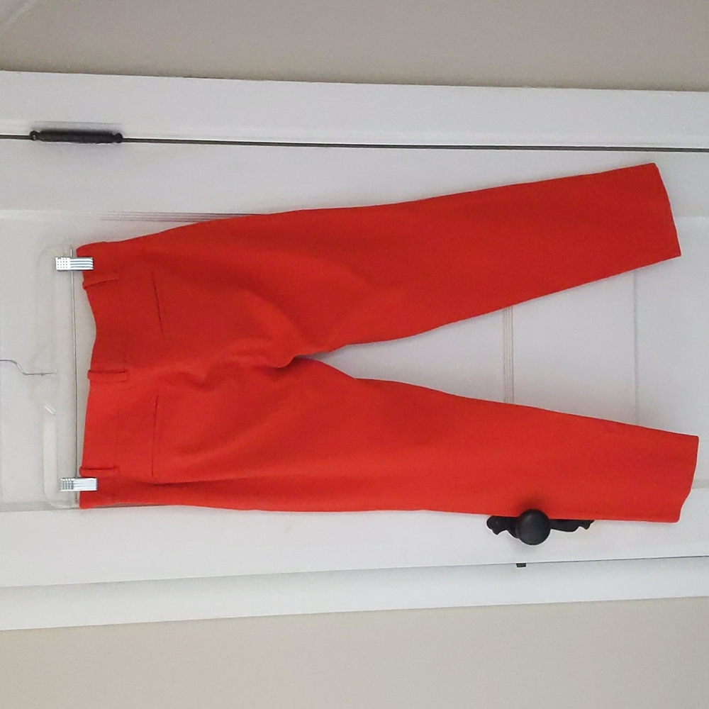J. Crew Winnie stretch dress crops pants - Picture 7 of 10